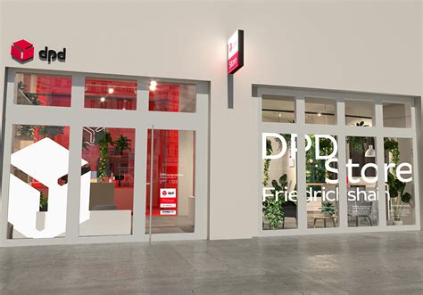 dpd store distribution